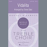 Download or print Vidalita Sheet Music Printable PDF 5-page score for Folk / arranged 2-Part Choir SKU: 178121.