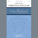 Download or print Videntes Stellam Sheet Music Printable PDF 7-page score for Pop / arranged SATB Choir SKU: 174900.