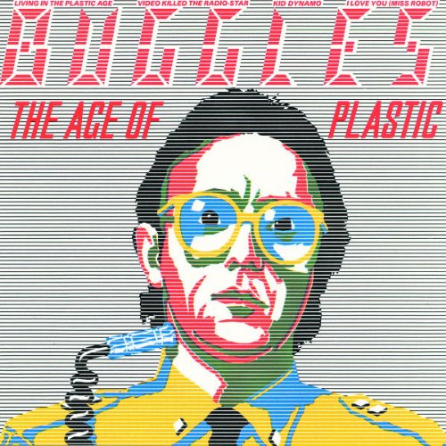 The Buggles image and pictorial