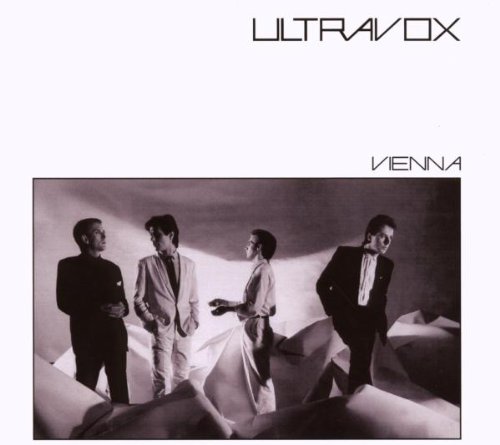 Ultravox image and pictorial
