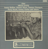Download or print Vierd Blues Sheet Music Printable PDF 3-page score for Jazz / arranged Tenor Sax Transcription SKU: 374331.