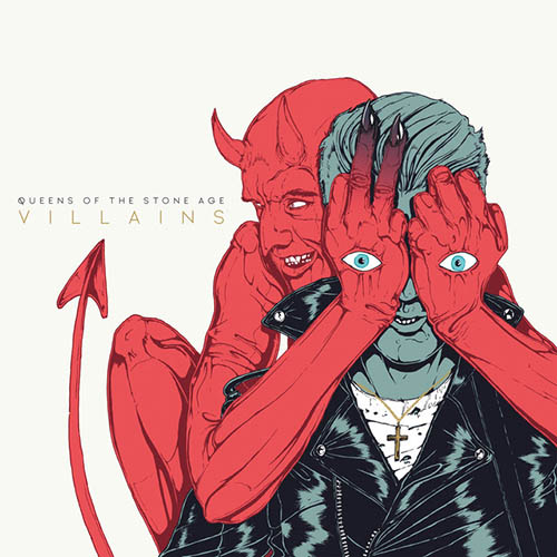Queens Of The Stone Age image and pictorial