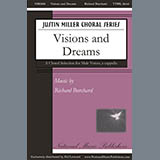 Download or print Visions And Dreams Sheet Music Printable PDF 15-page score for Sacred / arranged TTBB Choir SKU: 431011.