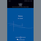 Download or print Voices Sheet Music Printable PDF 12-page score for Contemporary / arranged SATB Choir SKU: 86343.