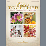 Download or print Voices Together: Duets for Sanctuary Singers (Collection) Sheet Music Printable PDF 84-page score for Sacred / arranged Vocal Duet SKU: 457816.