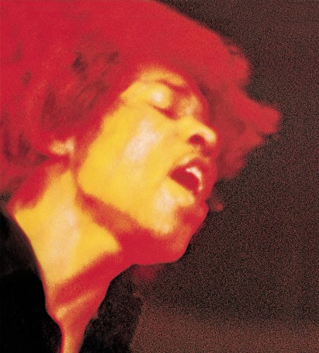 Jimi Hendrix image and pictorial