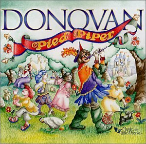 Donovan image and pictorial