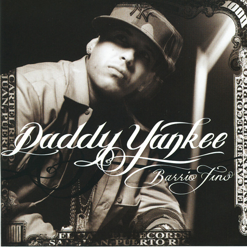 Daddy Yankee image and pictorial