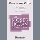Download or print Wade In The Water Sheet Music Printable PDF 7-page score for Concert / arranged 3-Part Mixed Choir SKU: 96013.