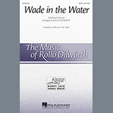 Download or print Wade In The Water Sheet Music Printable PDF 6-page score for Concert / arranged SATB Choir SKU: 163595.