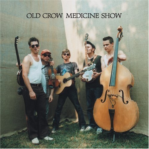 Old Crow Medicine Show image and pictorial