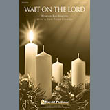 Download or print Wait On The Lord Sheet Music Printable PDF 7-page score for Concert / arranged SATB Choir SKU: 88402.