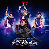 Download or print Wake Up (from Julie and the Phantoms) Sheet Music Printable PDF 7-page score for Film/TV / arranged Piano, Vocal & Guitar (Right-Hand Melody) SKU: 475368.