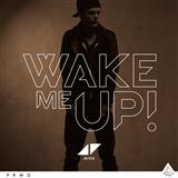 Download or print Avicii Wake Me Up Sheet Music Printable PDF 6-page score for Dance / arranged Piano, Vocal & Guitar (Right-Hand Melody) SKU: 116530.