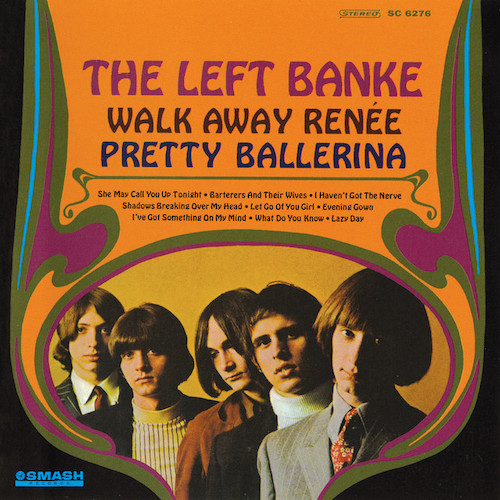The Left Banke image and pictorial