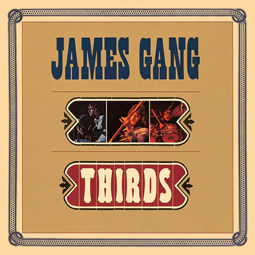 The James Gang image and pictorial