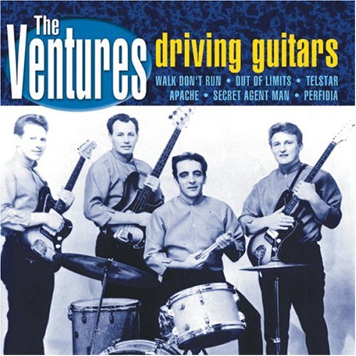 The Ventures image and pictorial