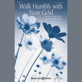 Download or print Walk Humbly With Your God Sheet Music Printable PDF 14-page score for Sacred / arranged SSAA Choir SKU: 407368.