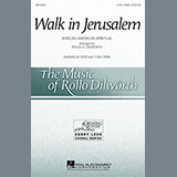 Download or print Walk In Jerusalem Sheet Music Printable PDF 9-page score for Folk / arranged 3-Part Treble Choir SKU: 161896.