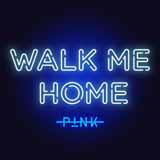 Download or print Walk Me Home Sheet Music Printable PDF 3-page score for Pop / arranged Piano Solo SKU: 415660.