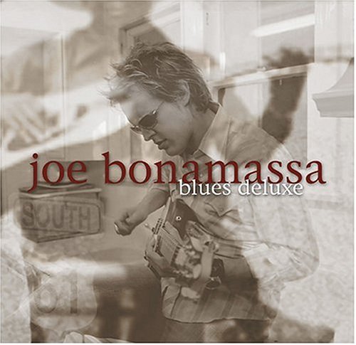 Joe Bonamassa image and pictorial