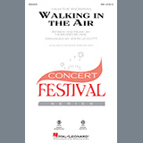 Download or print Walking In The Air (from The Snowman) (arr. John Leavitt) Sheet Music Printable PDF 9-page score for Holiday / arranged SSA Choir SKU: 453105.