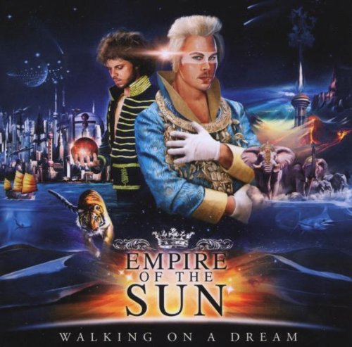 Empire Of The Sun image and pictorial
