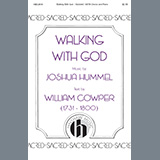 Download or print Walking With God Sheet Music Printable PDF 11-page score for Sacred / arranged SATB Choir SKU: 460062.