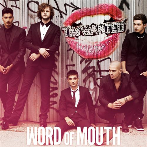 The Wanted image and pictorial