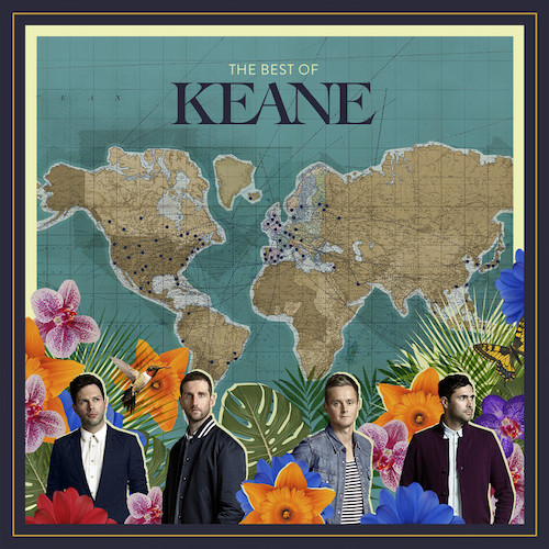 Keane image and pictorial