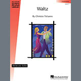 Download or print Waltz Sheet Music Printable PDF 5-page score for Children / arranged Educational Piano SKU: 51184.