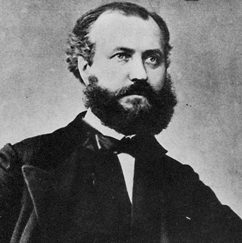Charles Gounod image and pictorial