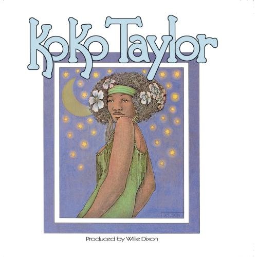 Koko Taylor image and pictorial