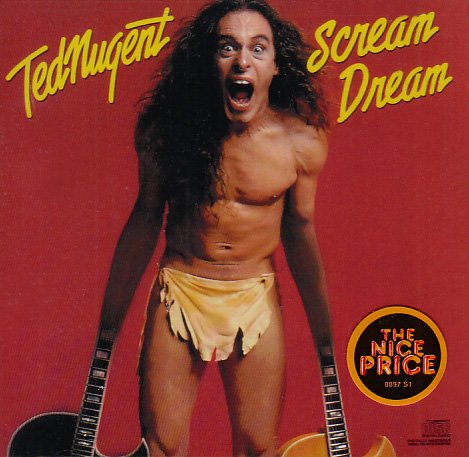Ted Nugent image and pictorial