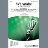 Download or print Wannabe (As an English Madrigal) (arr. Nathan Howe) Sheet Music Printable PDF 18-page score for Pop / arranged SAB Choir SKU: 485089.