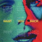 Download or print Want You Back Sheet Music Printable PDF 7-page score for Pop / arranged Piano, Vocal & Guitar (Right-Hand Melody) SKU: 251008.