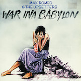 Download or print War Ina Babylon Sheet Music Printable PDF 6-page score for Reggae / arranged Piano, Vocal & Guitar Chords (Right-Hand Melody) SKU: 1229508.