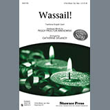 Download or print Wassail! Sheet Music Printable PDF 10-page score for Christmas / arranged 3-Part Mixed Choir SKU: 296828.