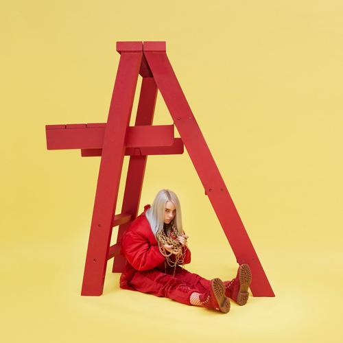 Billie Eilish image and pictorial