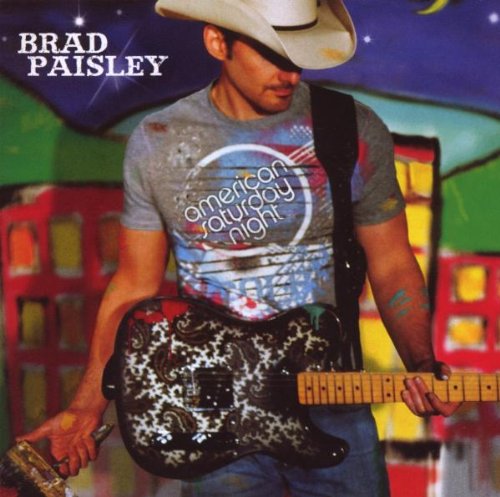 Brad Paisley image and pictorial