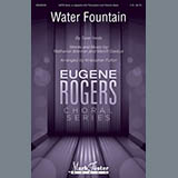 Download or print Water Fountain (arr. Kristopher Fulton) Sheet Music Printable PDF 16-page score for Concert / arranged SATB Choir SKU: 422843.