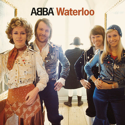 ABBA image and pictorial
