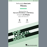 Download or print Waves (arr. Alan Billingsley) Sheet Music Printable PDF 13-page score for Pop / arranged SAB Choir SKU: 498406.