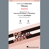 Download or print Waves (arr. Alan Billingsley) Sheet Music Printable PDF 13-page score for Pop / arranged SSA Choir SKU: 498442.