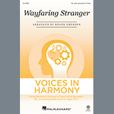 Download or print Wayfaring Stranger (arr. Roger Emerson) Sheet Music Printable PDF 10-page score for Folk / arranged Choir SKU: 1345676.