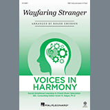 Download or print Wayfaring Stranger (arr. Roger Emerson) Sheet Music Printable PDF 14-page score for Folk / arranged SAB Choir SKU: 1345679.