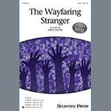 Download or print Wayfaring Stranger Sheet Music Printable PDF 2-page score for Folk / arranged SATB Choir SKU: 157161.