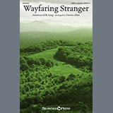 Download or print Wayfaring Stranger (arr. Dennis Allen) Sheet Music Printable PDF 9-page score for A Cappella / arranged SATB Choir SKU: 1157392.