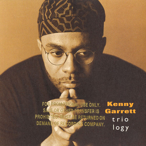 Kenny Garrett image and pictorial