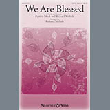 Download or print We Are Blessed Sheet Music Printable PDF 14-page score for Sacred / arranged SATB Choir SKU: 177568.